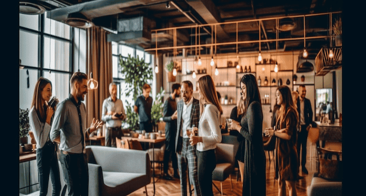 Networking Opportunities for Businesses in Moscow