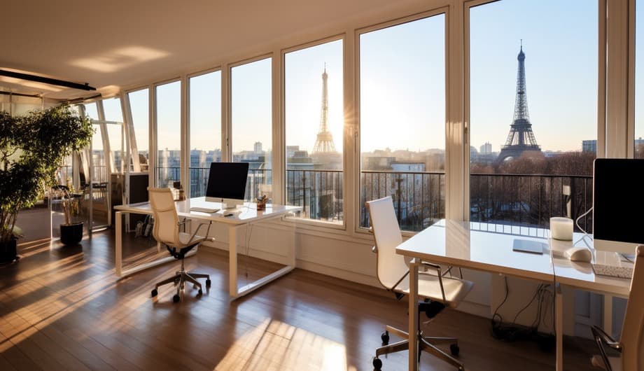Why Paris Is the Perfect City for Your New Office Space