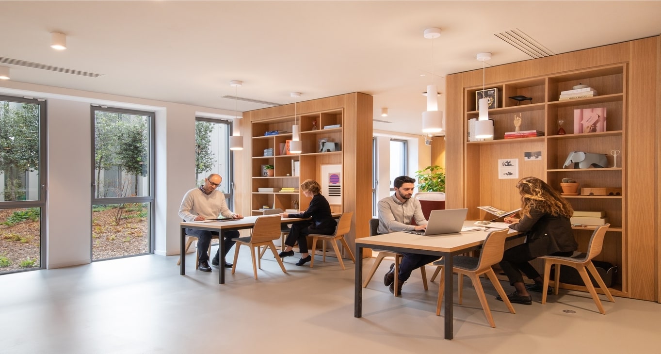 South Bank to Silicon Roundabout: London's Tech Industry Office Hotspots