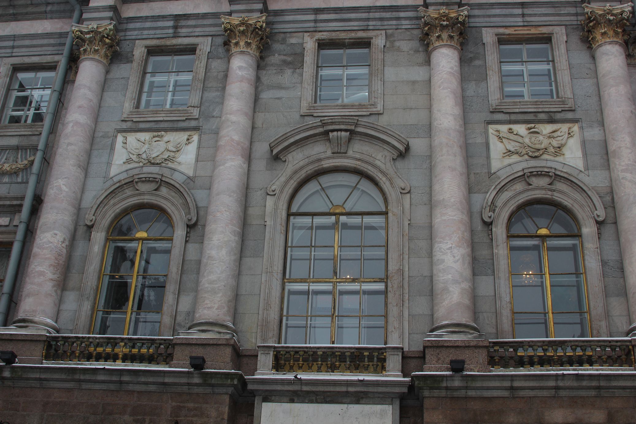 Классицизм в архитектуре Санкт-Петербурга