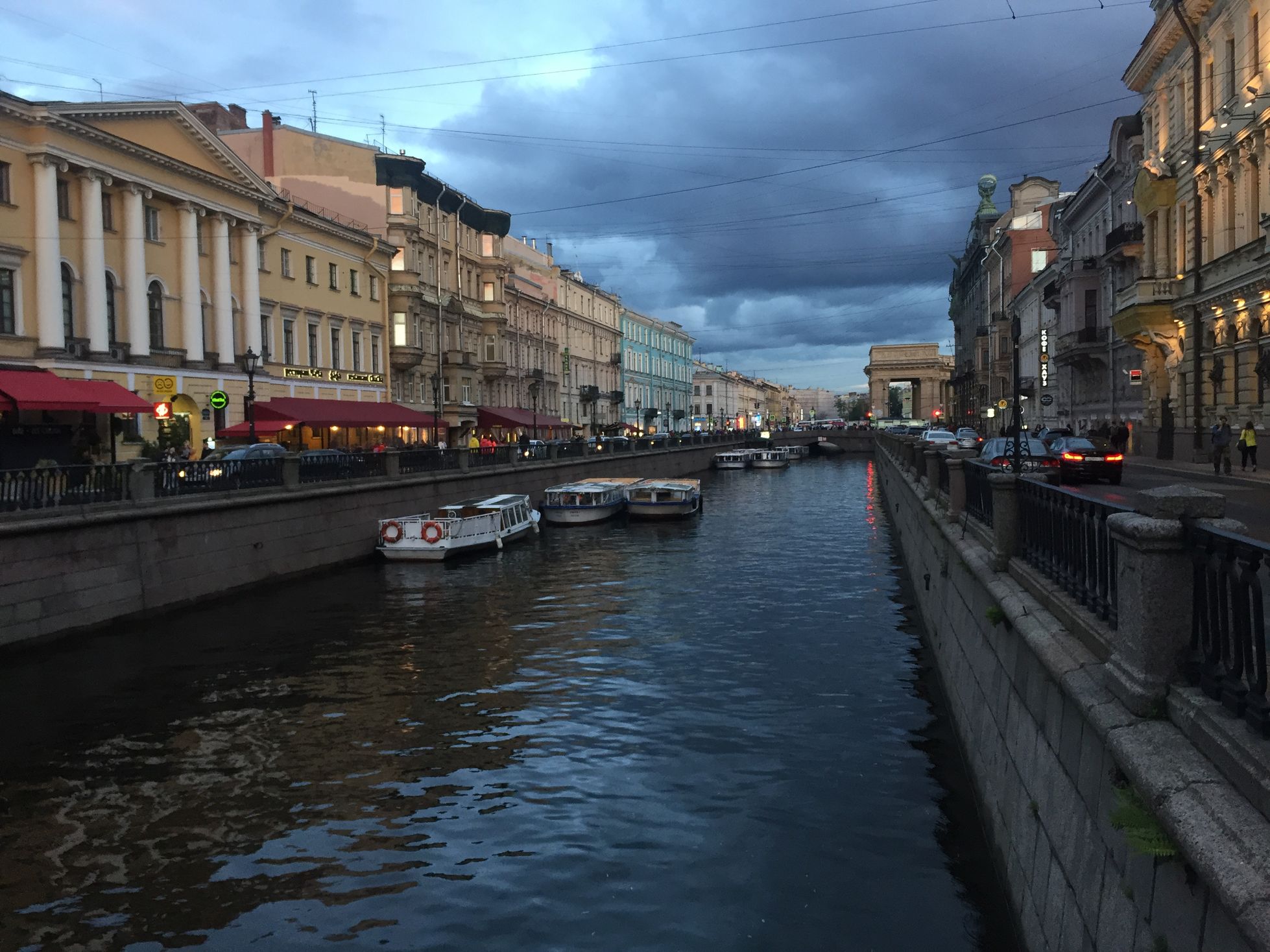 История театров Санкт-Петербурга