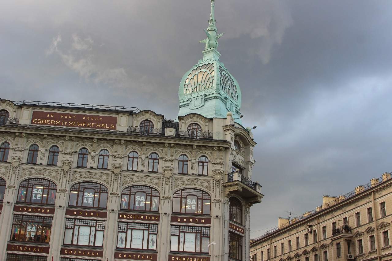 Office for lease in st-petersburg Office for lease st-petersburg russia