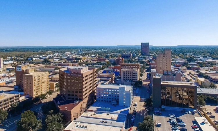 Sewa pejabat di Abilene