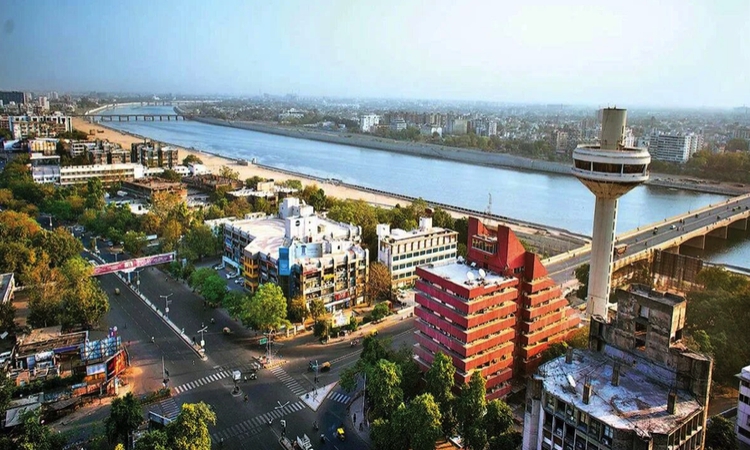 Rent office Ahmedabad