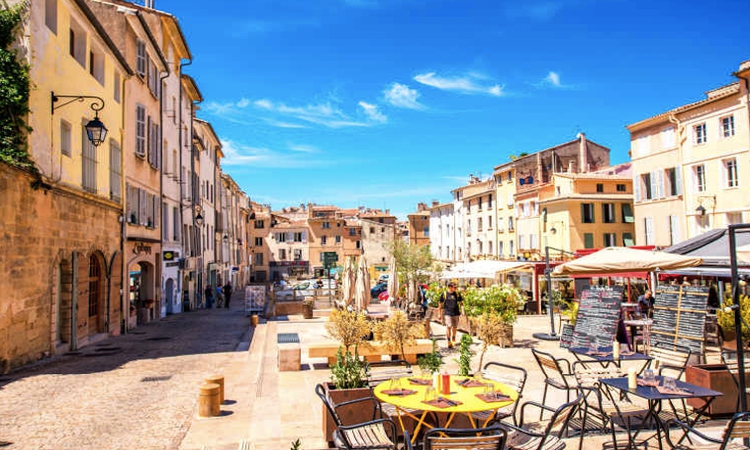 Kantoor te huur Aix-En-Provence