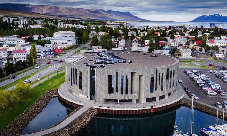 Biura do wynajęcia, Akureyri
