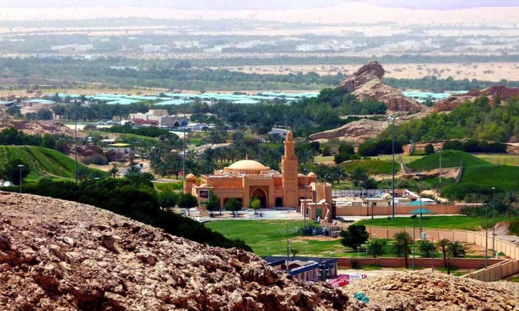 Büros zu mieten Al Ain
