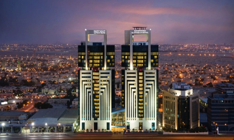 Location bureau Al Khobar