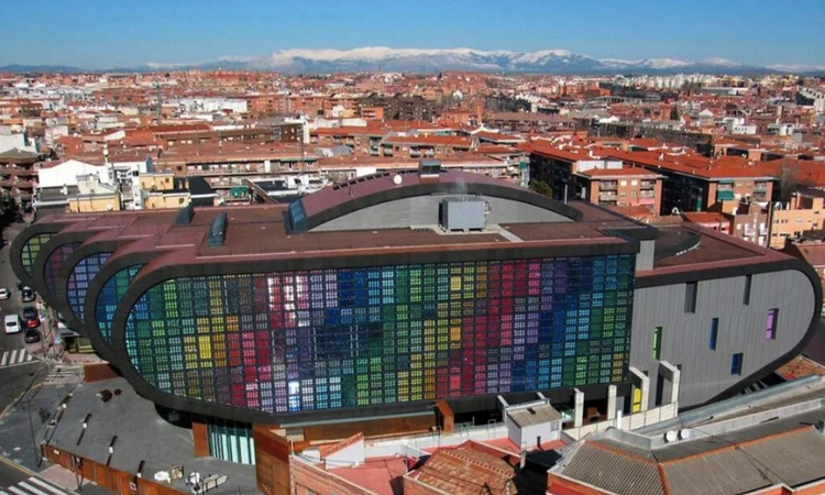 Büros zu mieten Alcobendas