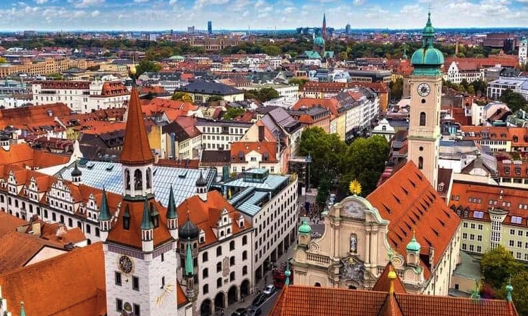 Rent office Altstadt-Lehel