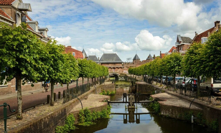 Kantoor te huur Amersfoort