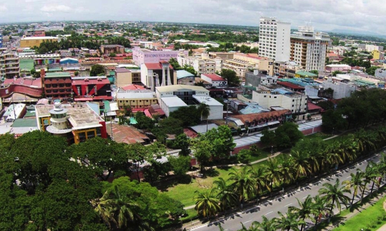 Biura do wynajęcia, Angeles City
