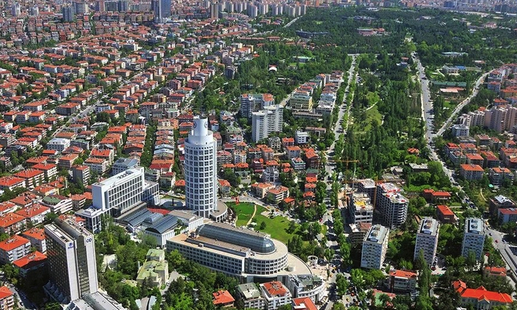 Büros zu mieten Ankara