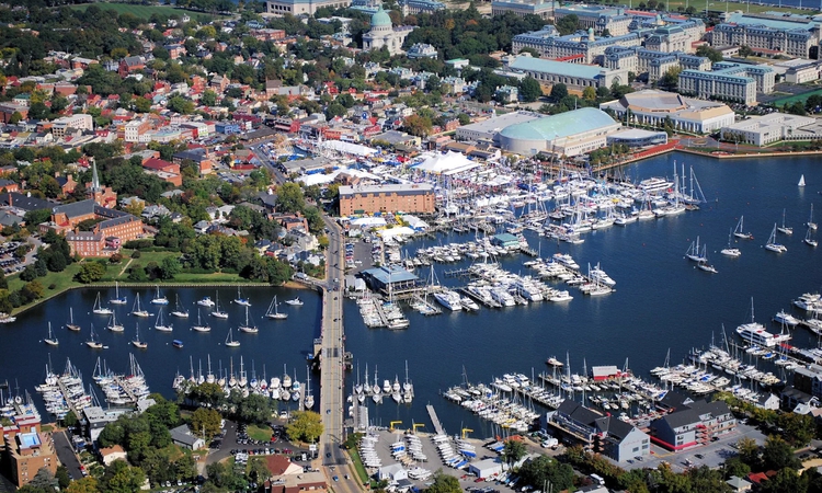 Rent office Annapolis