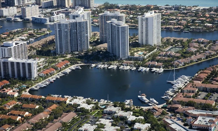 Rent office Aventura