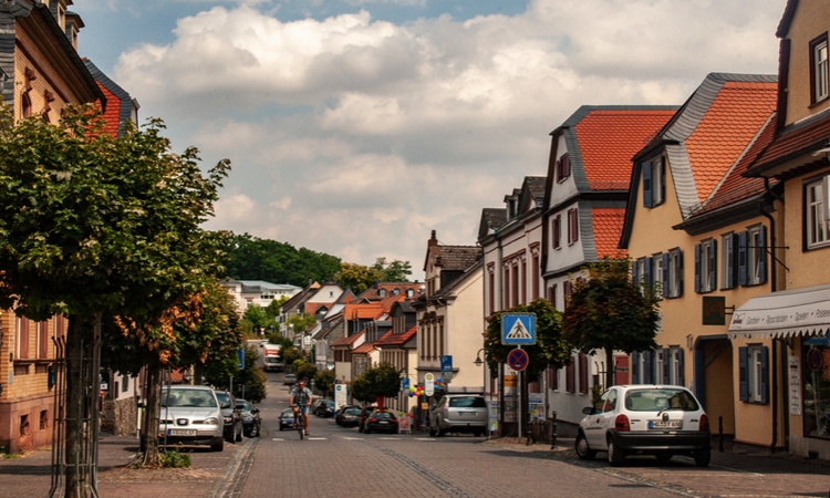 Rent office Bad Homburg