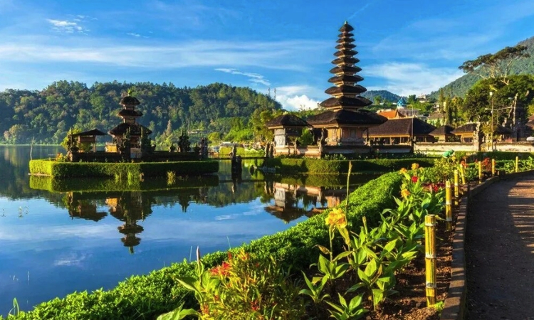 Sewa kantor di Bali