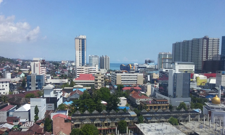 Alquiler oficinas Balikpapan
