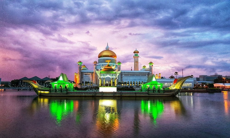 Rent office Bandar Seri Begawan