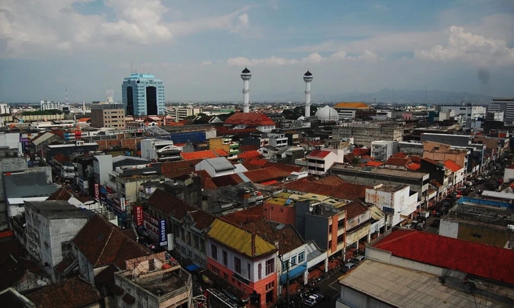Sewa kantor di Bandung