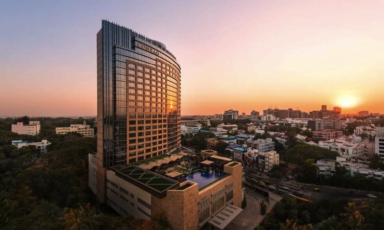 Sewa pejabat di Bangalore