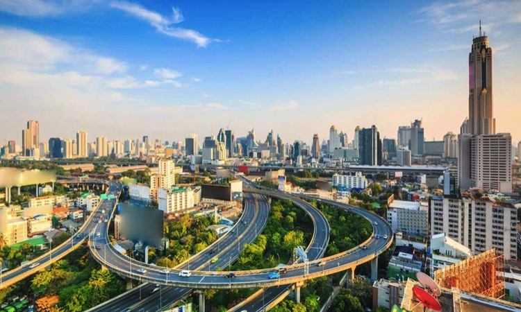 Affitto Ufficio Bangkok