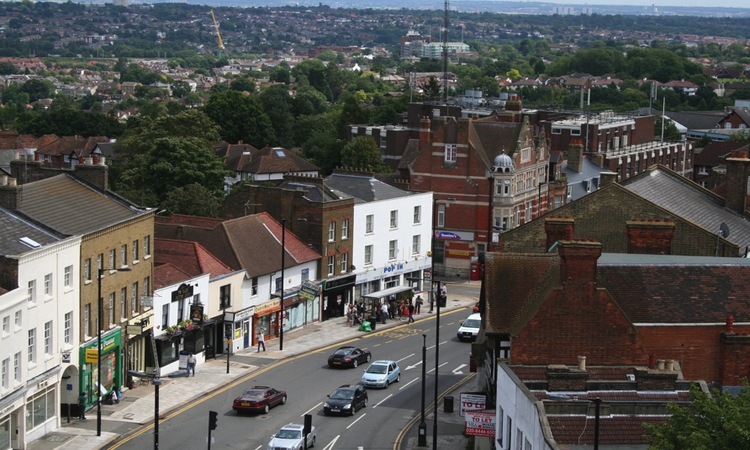 Rent office Barnet