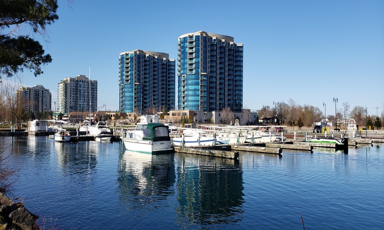 Rent office Barrie