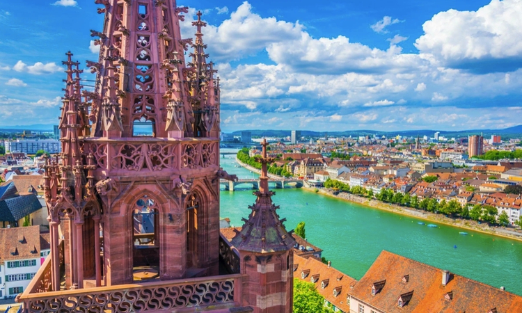 Rent office Basel