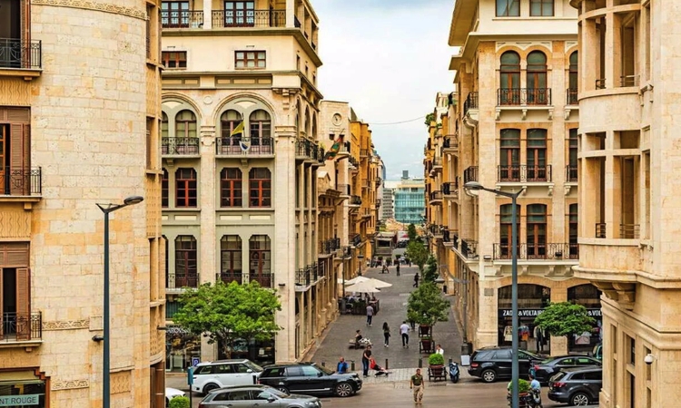 Location bureau Beirut