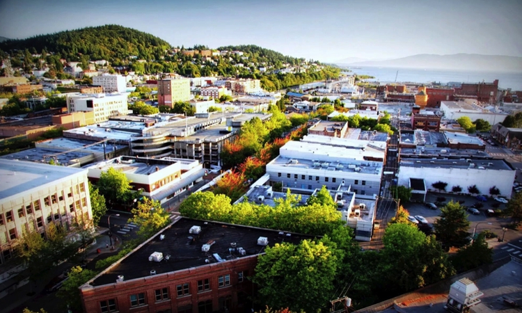 Rent office Bellingham