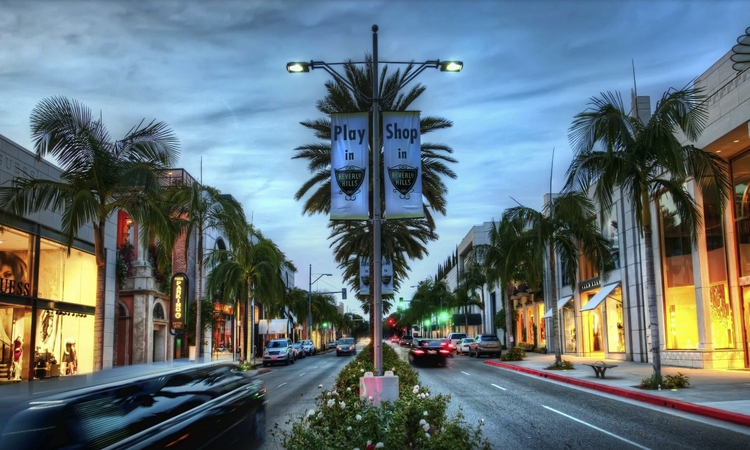 Location bureau Beverly Hills