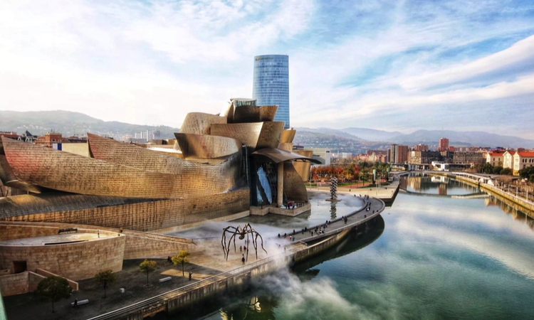 Alquiler oficinas Bilbao