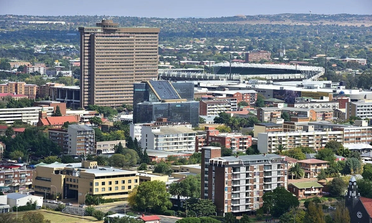 Affitto Ufficio Bloemfontein