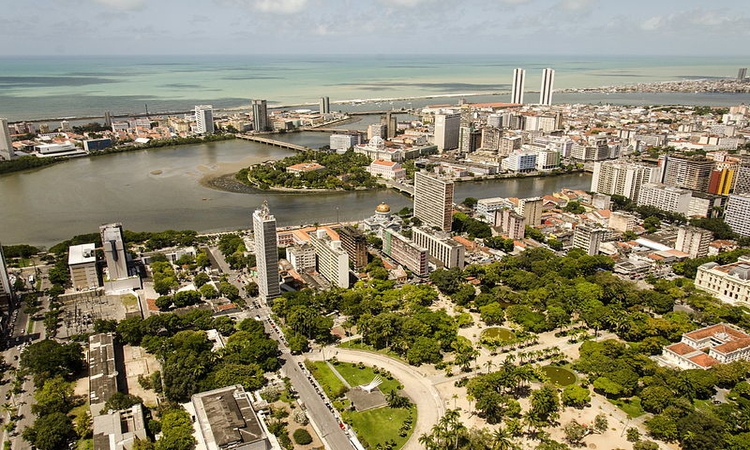 Sewa pejabat di Boa Vista