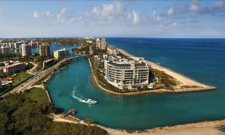 Sewa pejabat di Boca Raton