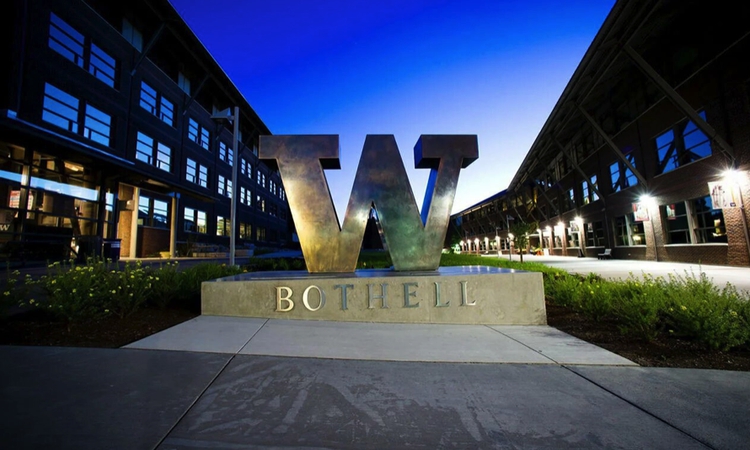 Rent office Bothell