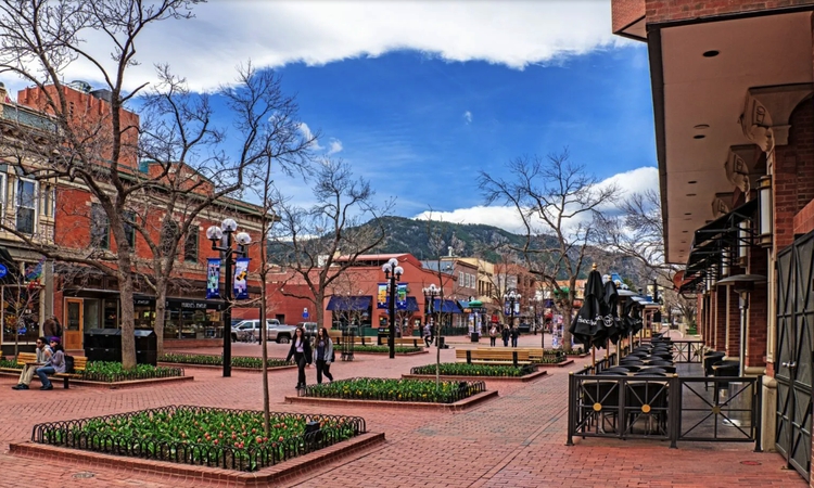 Rent office Boulder
