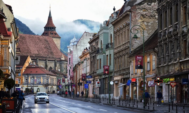 Büros zu mieten Brașov