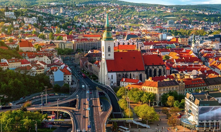 Rent office Bratislava