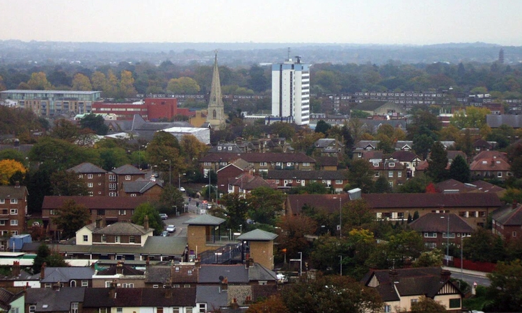 Sewa pejabat di Brentford