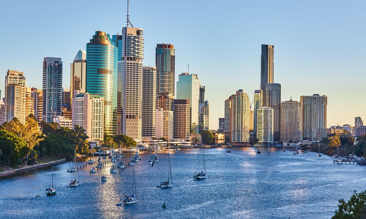 Kiadó iroda Brisbane