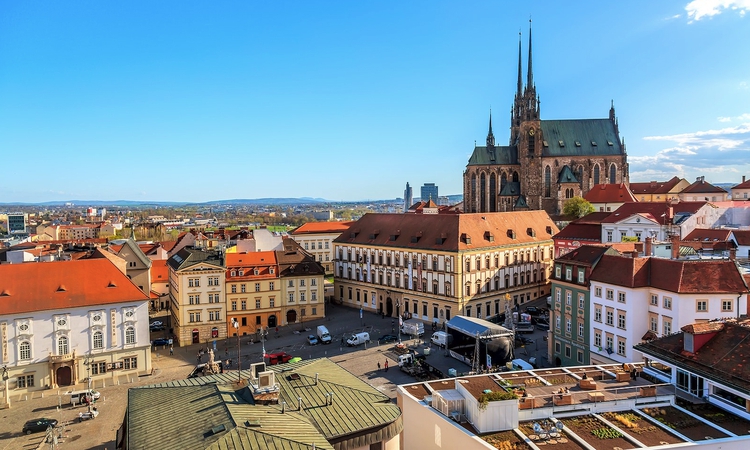 Affitto Ufficio Brno