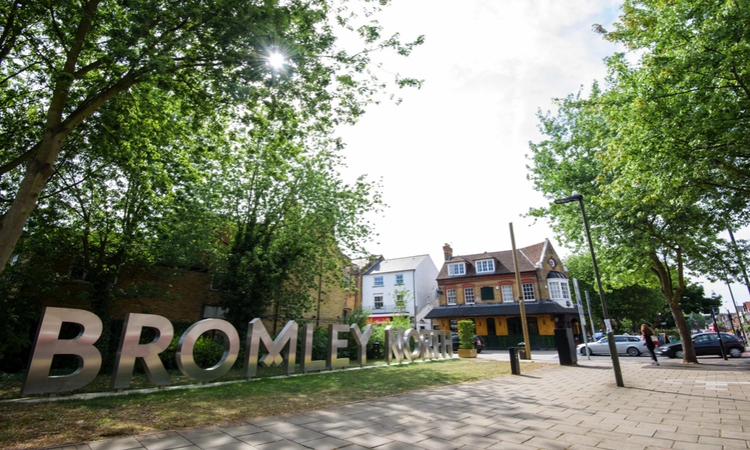 Rent office Bromley
