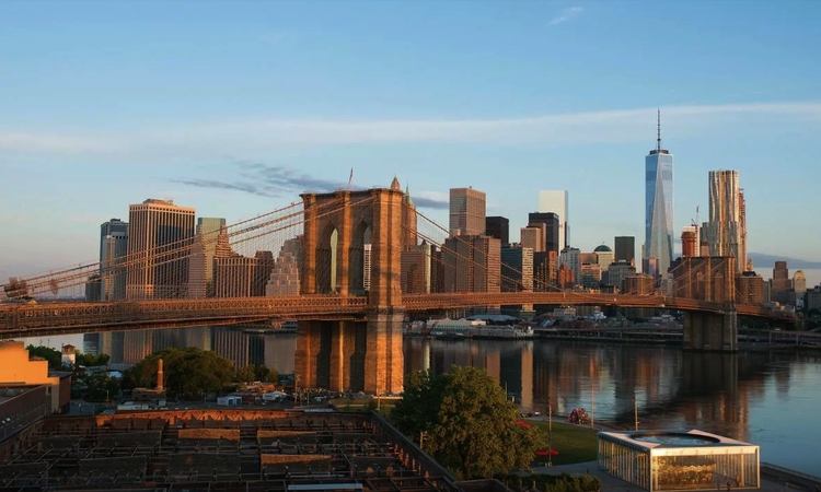 Sewa pejabat di Brooklyn