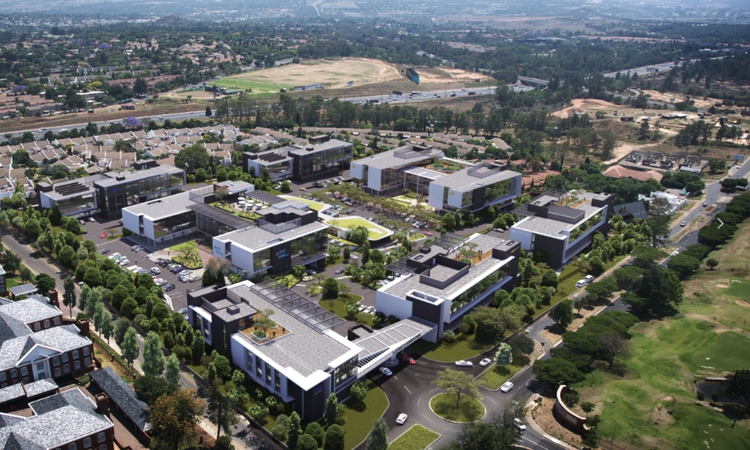 Affitto Ufficio Bryanston