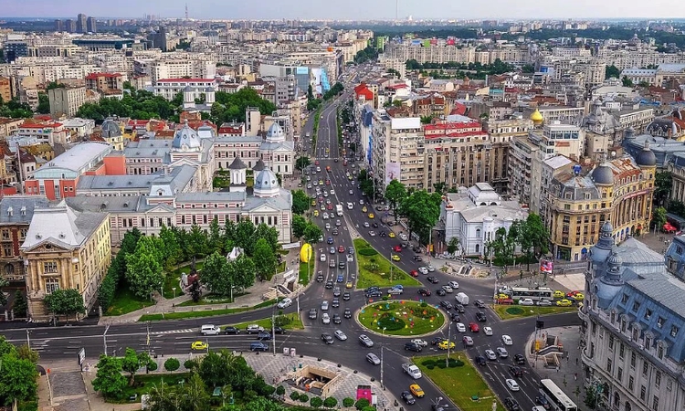 Rent office Bucharest