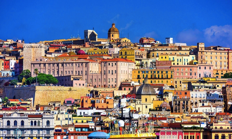 Sewa pejabat di Cagliari