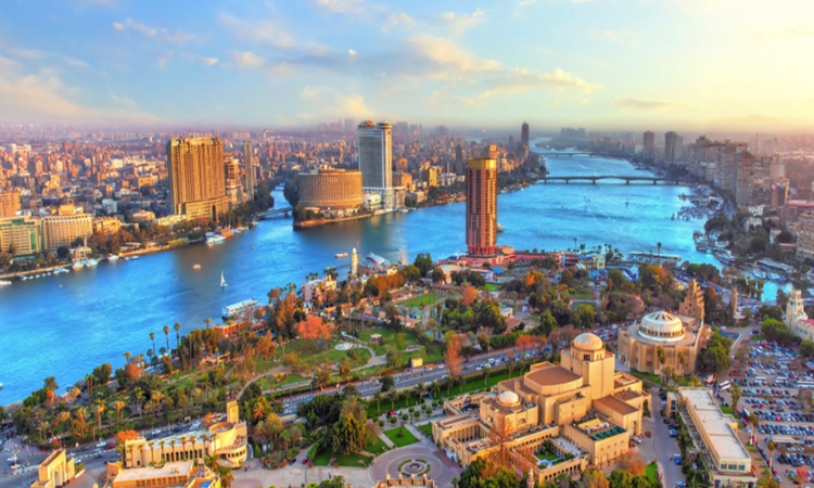 Alquiler oficinas Cairo