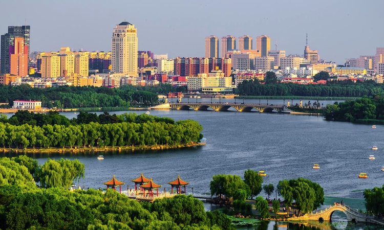 Sewa pejabat di Changchun